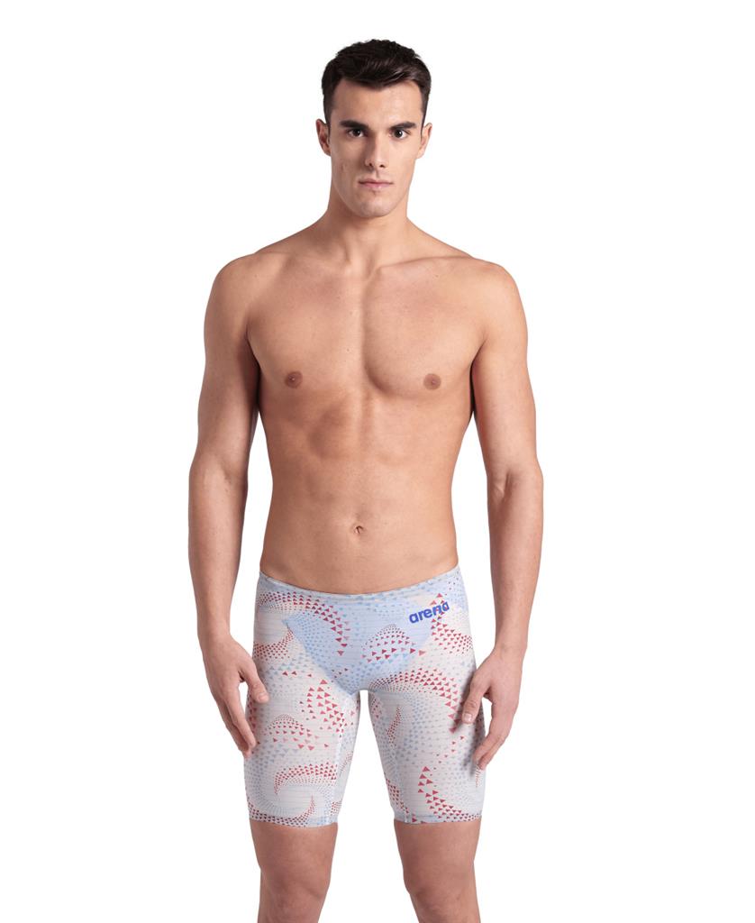 Arena Men's Powerskin Carbon Air2 Jammer Tech Suit Swimsuit