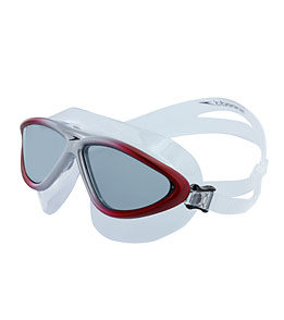 speedo mask goggles SPEEDO Adult Hybrid Swim Mask