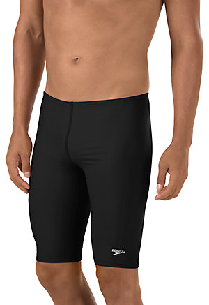 SPEEDO PowerFLEX Eco Solid Men's Jammer Swimsuit