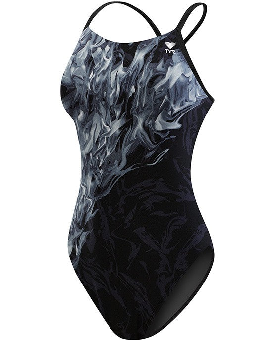 TYR Women's Ignis Diamondfit Swimsuit- Adult