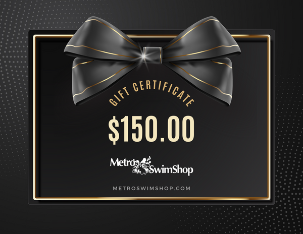 150 dollars Gift Certificate