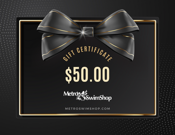 GENERIC $50 Gift Certificate