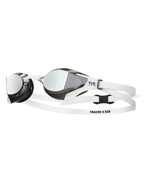 TYR Tracer-X RZR Racing Mirrored Adult Goggles