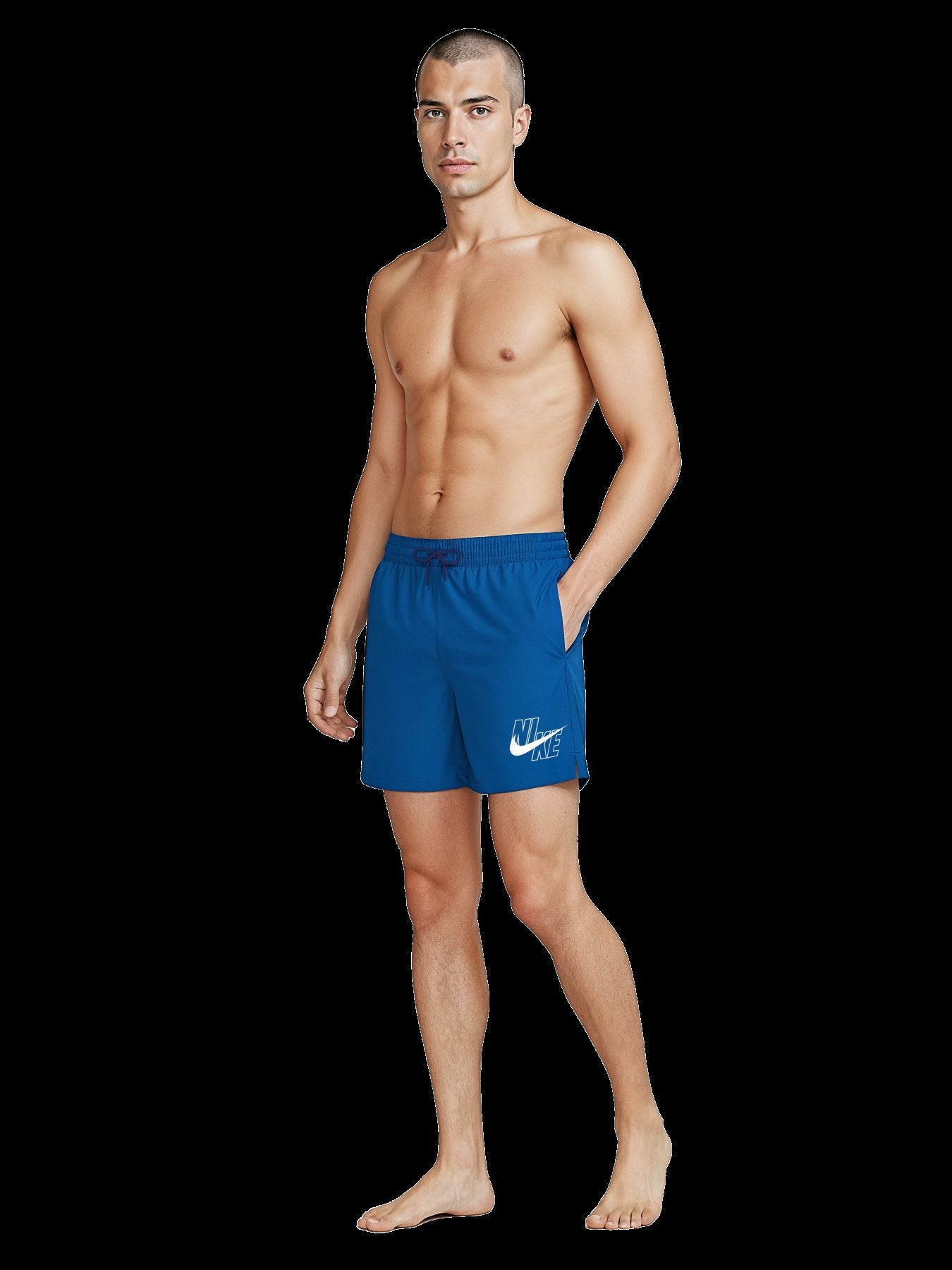 Nike Swim Breaker Men's 5