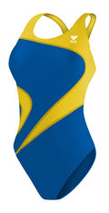 TYR Girls Alliance T-Splice Maxfit Swimsuit - Youth
