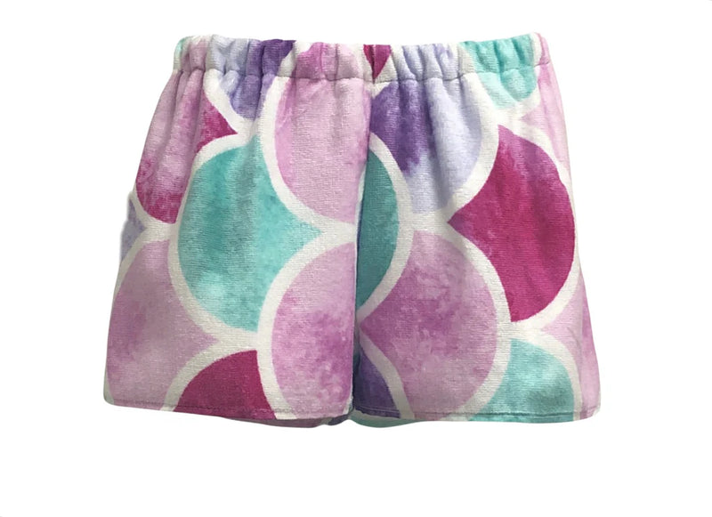 KIKI'S Towel Shorts (Color choice by availability)