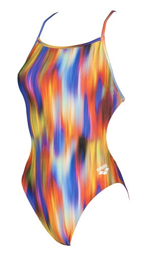 ARENA Blur Women's Booster One Piece Swimsuit