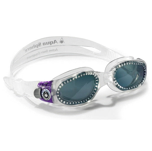 Aqua Sphere Goggle Kaiman Lady Translucent/Purple/Smoke