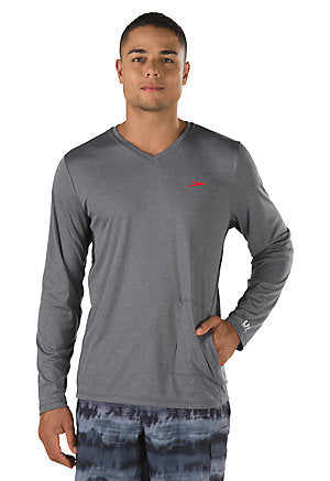 SPEEDO Longview Short Sleeve Swim Tee