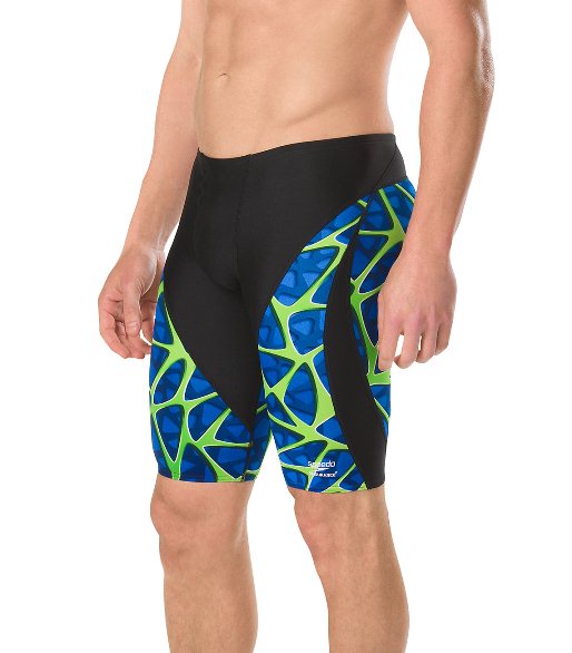 Leshang Mens Square Leg Shorts Mens Comfortable Swimsuit For Polyester