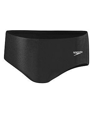 SPEEDO Male Solid Endurance+ Brief Swimsuit - Youth