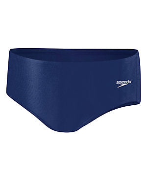 SPEEDO Male Solid Endurance+ Brief Swimsuit - Youth