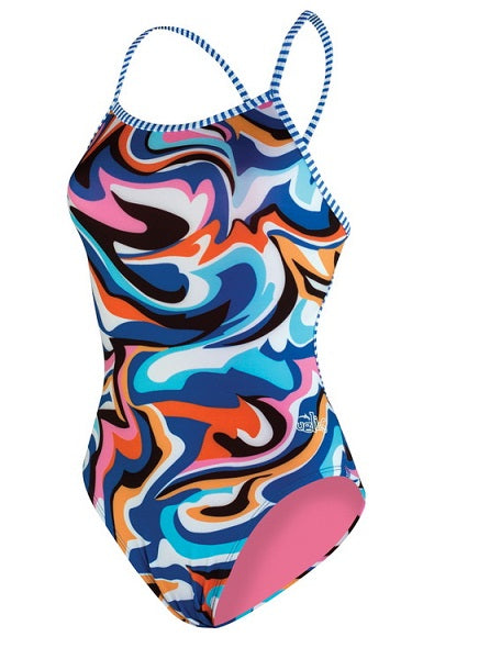 DOLFIN Uglies String Back Prints Swimsuit (MANY PRINTS)