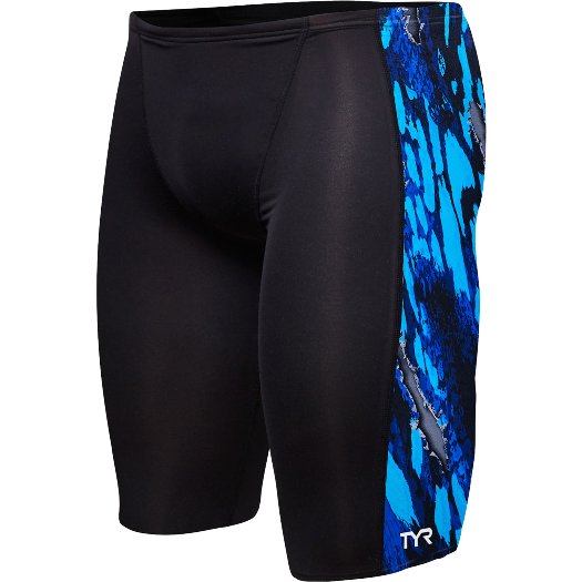 TYR Brandello Hero Jammr, Mixte, SBRA7Y42024, Bleu, 24