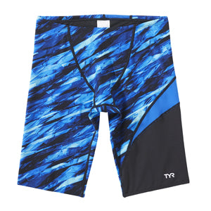 TYR Boys Vitric Wave Jammer Swimsuit