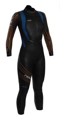 BLUESEVENTY HELIX WETSUIT Blueseventy Women's Helix Pro Triathlon Wetsuit