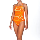 ARENA Women's Spider Light Drop Back - MaxLife