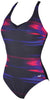 Rose Violet/Navy