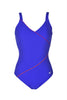 Bright Blue/Rose Violet/Mango