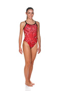 ARENA Women's Water Challenge Back One Piece