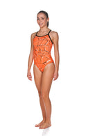 ARENA Women's Water Light Drop Back One Piece