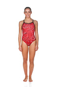 ARENA Women's Water Light Drop Back One Piece