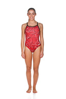 ARENA Women's Water Light Drop Back One Piece
