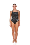 ARENA Women's Water Light Drop Back One Piece