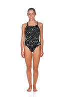 ARENA Women's Water Light Drop Back One Piece