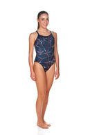 ARENA Women's Water Light Drop Back One Piece