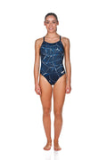 ARENA Women's Water Light Drop Back One Piece