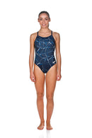 ARENA Women's Water Light Drop Back One Piece