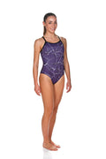 ARENA Women's Water Light Drop Back One Piece