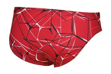 001382 Color ARENA Men's Water Brief Swimsuit