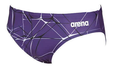 001382 Color ARENA Men's Water Brief Swimsuit