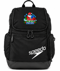 VLX Holiday Swim Believe Achieve Holiday Backpack