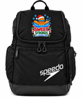VLX Holiday Gingerbread Swim Holiday Backpack
