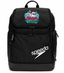 VLX Sleigh The Lanes Holiday Backpack