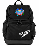 VLX Winter Swimming Together Holiday Backpack