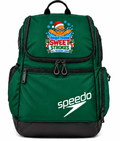 VLX Holiday Reindeer Waves Holiday Backpack