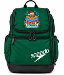 VLX Holiday Reindeer Waves Holiday Backpack