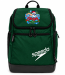 VLX Sleigh The Lanes Holiday Backpack