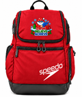 VLX Holiday Swim Believe Achieve Holiday Backpack