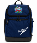 VLX Sleigh The Lanes Holiday Backpack