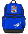 VLX Holiday Gingerbread Swim Holiday Backpack