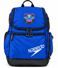 VLX Winter Swimming Together Holiday Backpack