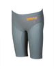 Grey Bright Orange