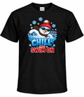VLX Chill And Swim On Holiday T-Shirt