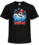 VLX Chill And Swim On Holiday T-Shirt
