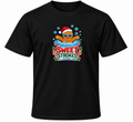 VLX Holiday Gingerbread Swim Holiday T-Shirt